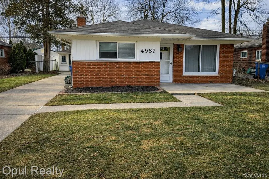4987 Roosevelt, Dearborn Heights, MI 48125 - #1