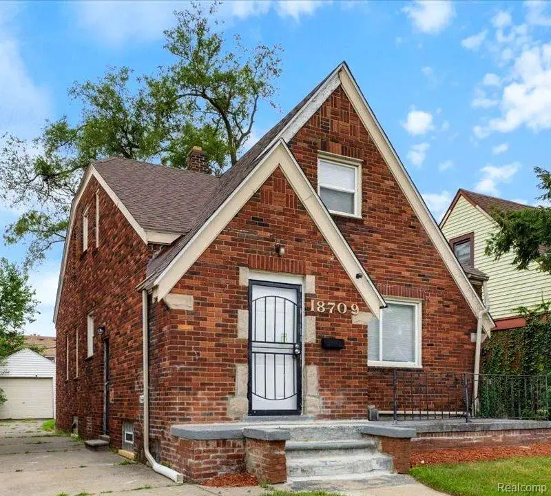 18709 San Juan, Detroit, MI  - #3