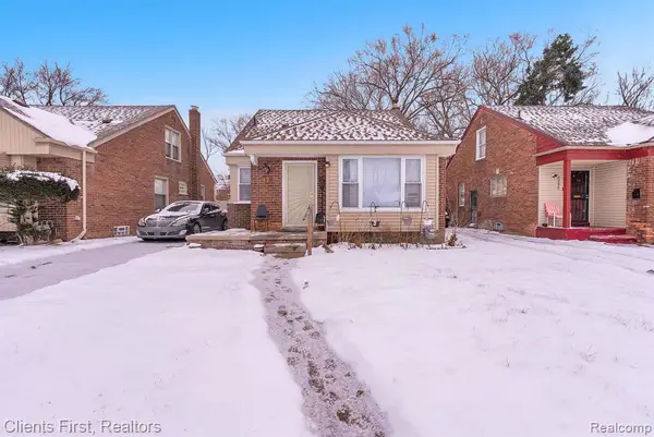8258 Meyers, Detroit, MI 48228