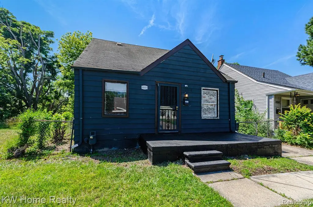 8051 Ashton, Detroit, MI 48228 - #1