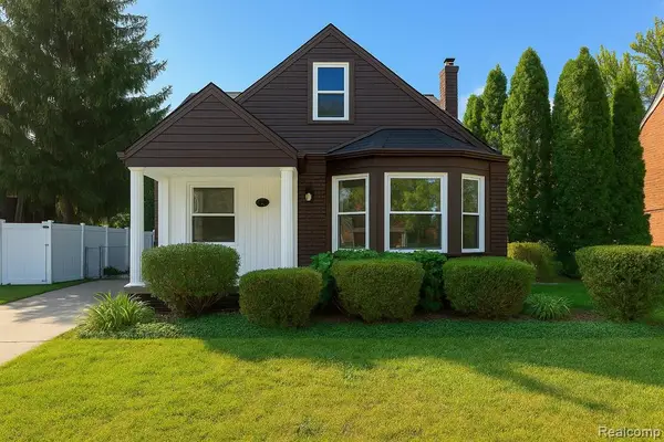 1591 Catalpa, Berkley, MI 