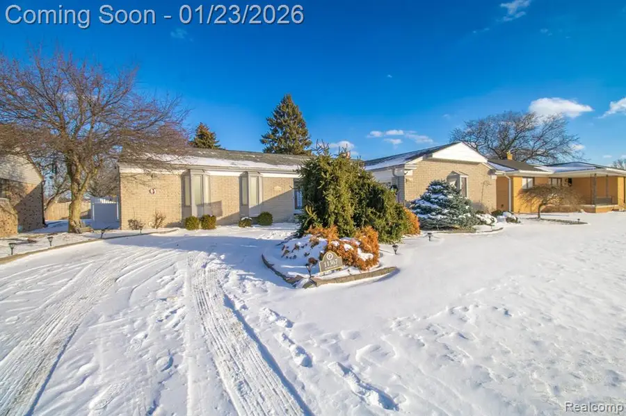 11367 Suffolk, Southgate, MI  - #3