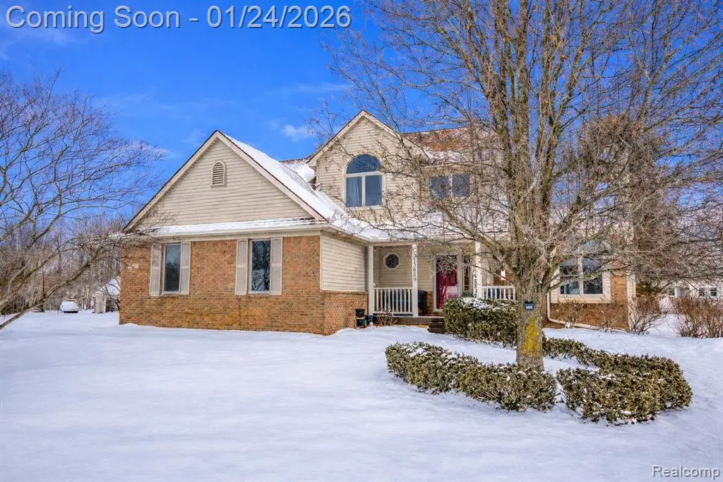 13659 Windmoor, South Lyon, MI  - Image #1
