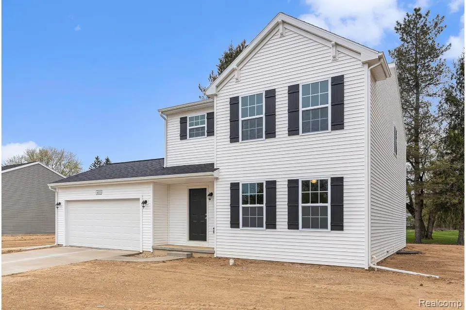3172 Quail Ridge, Clio, MI 48420 - #1