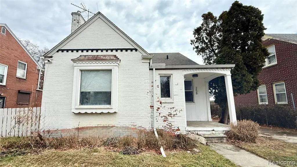 258 Piper, Detroit, MI  - Image #1