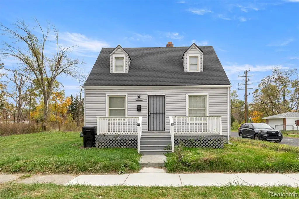 12000 Findlay, Detroit, MI  - #1