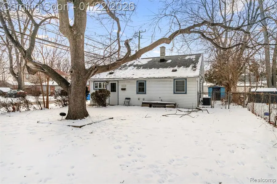 5903 N Silvery, Dearborn Heights, MI 48127 - #3