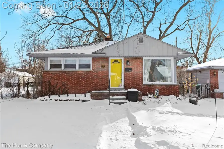 720 Silman, Ferndale, MI  - Image #2