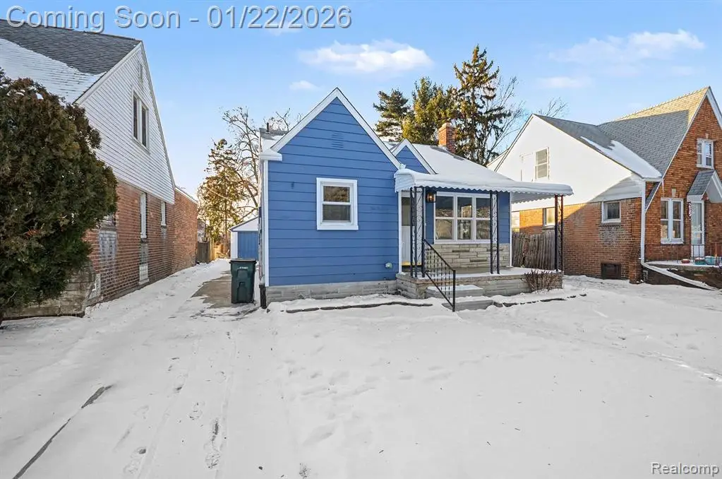 207 Saint Louis, Ferndale, MI  - Image #1