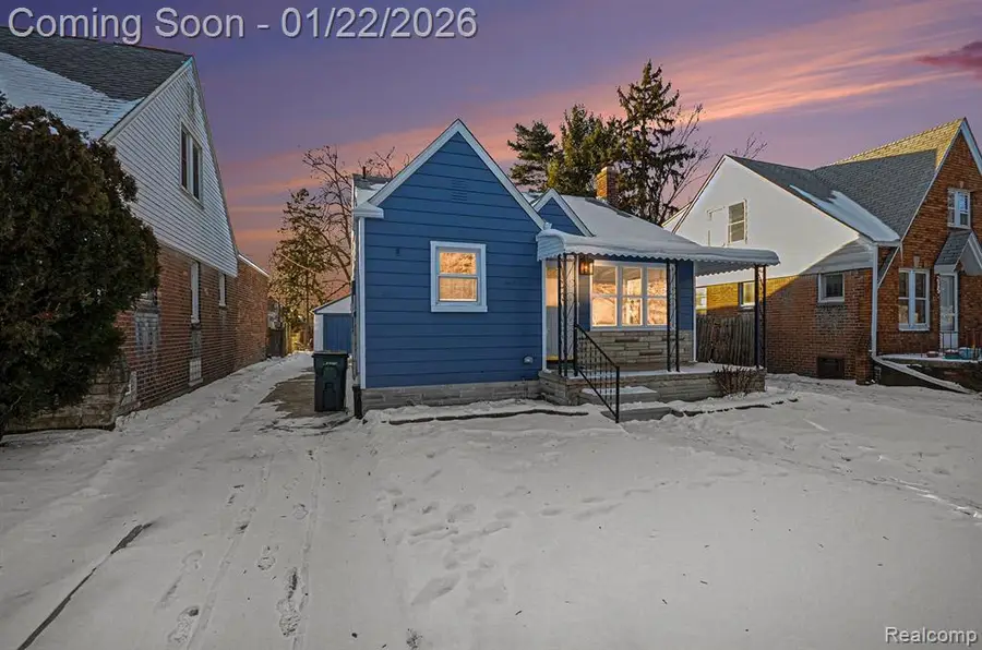 207 Saint Louis, Ferndale, MI  - Image #2