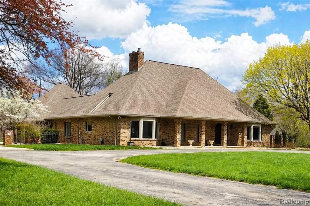 9505 E Atherton, Davison, MI 48423 - #1