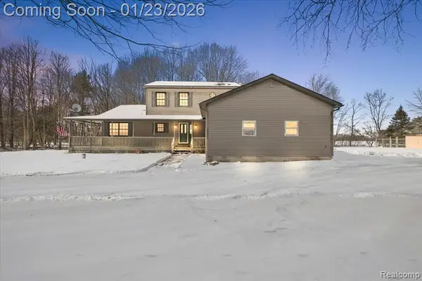 8404 Black River, Jeddo, MI 