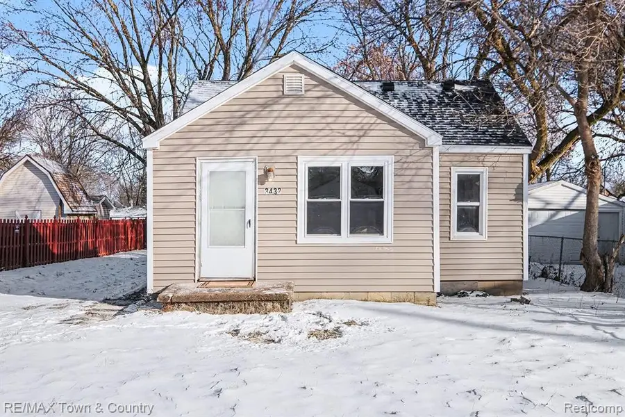 3432 Concord, Flint, MI 48504 - #3