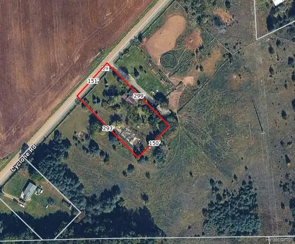 6354 Cyclone, Otter Lake, MI 