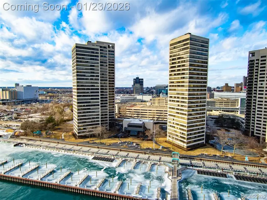 1001 W Jefferson #12i, Detroit, MI  - Image #2