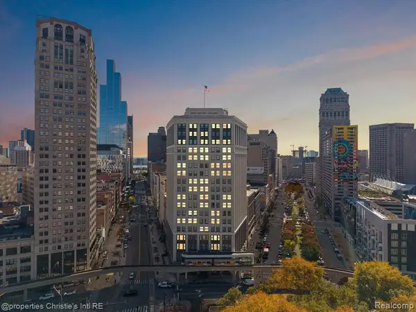 1 Park Avenue #1311, Detroit, MI 48226