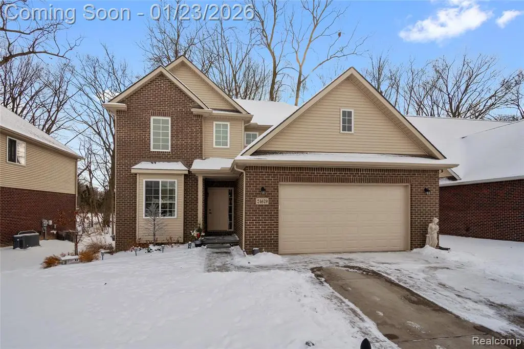 24679 Pembrooke, Southfield, MI  - #1