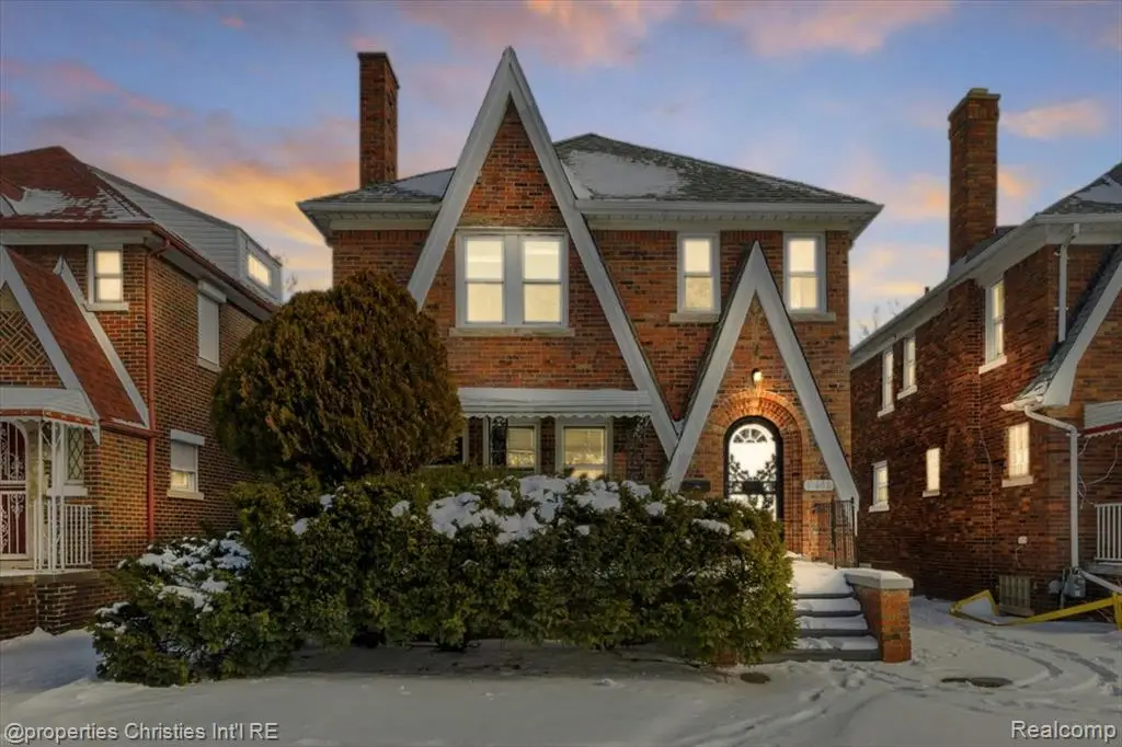 17600 Santa Barbara, Detroit, MI  - Image #1