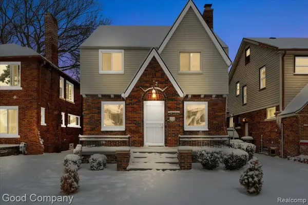 16149 Wisconsin, Detroit, MI 