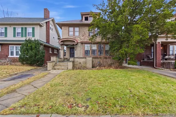 2057 Atkinson, Detroit, MI 