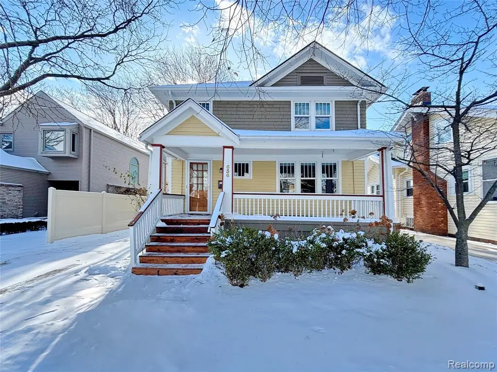 636 Landon, Birmingham, MI  - Image #1