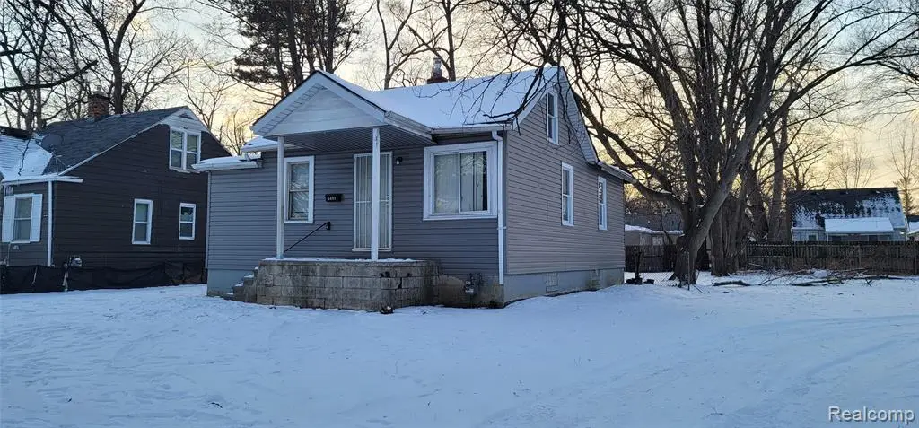 15481 Patton, Detroit, MI 48223 - #1