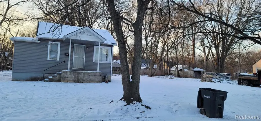 15481 Patton, Detroit, MI 48223 - #3