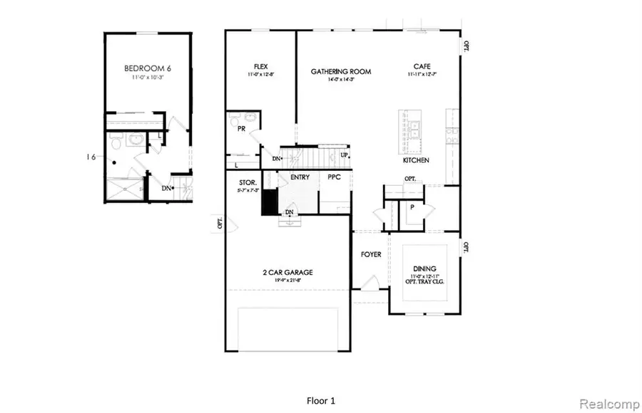 59559 Schuss Gully, New Hudson, MI 48165 - #2