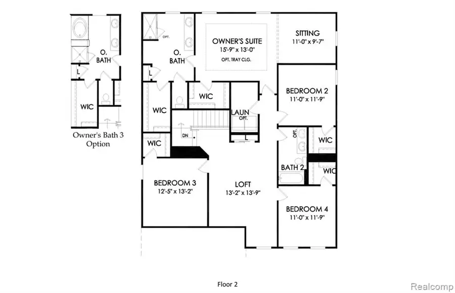59559 Schuss Gully, New Hudson, MI 48165 - #3