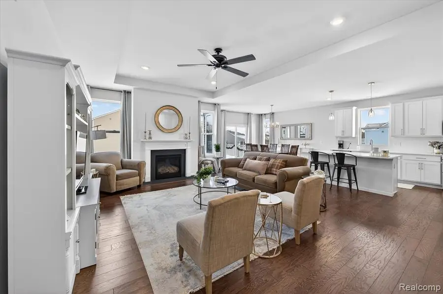 8185 Carston, Brighton, MI 48116 - #3