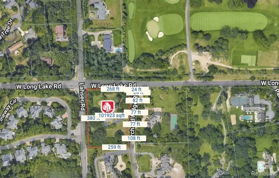 1355 Orchard Ridge, Bloomfield Hills, MI 48304 - #2