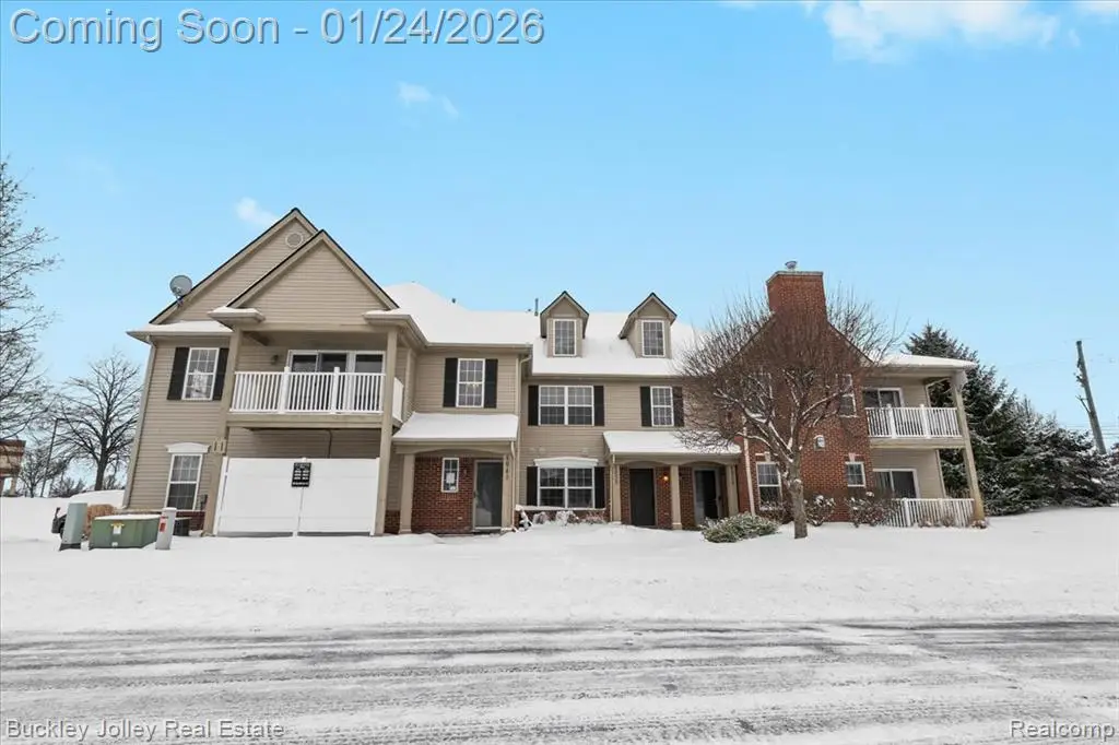 4030 Kirkway #125, Howell, MI  - Image #1