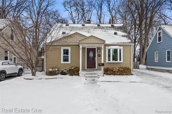 1205 Donald, Royal Oak, MI 