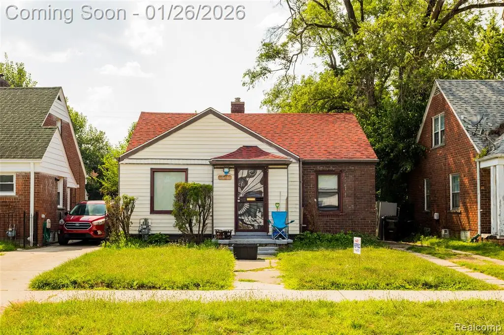 18413 Ferguson, Detroit, MI 48235 - #1