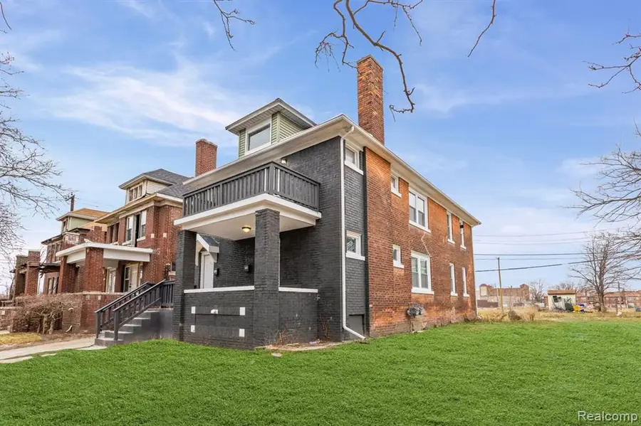 3450 Edison, Detroit, MI 48206 - #3