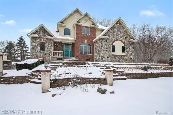 5245 Fleming Road, Fowlerville, MI 