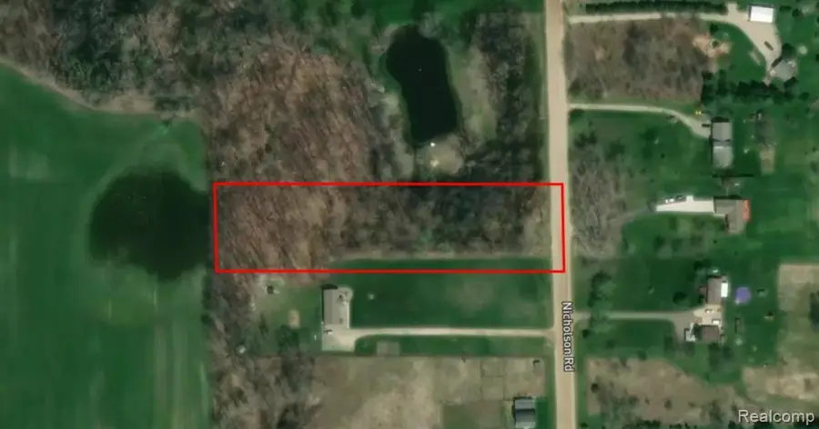 0 Nicholson, Fowlerville, MI 48836 - #2