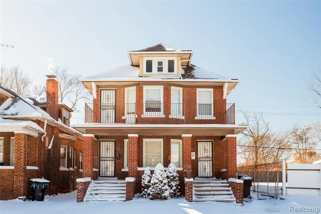 5435 Burns, Detroit, MI 48213 - #1