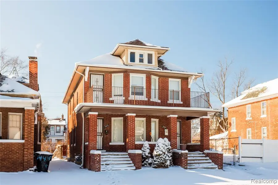 5435 Burns, Detroit, MI 48213 - #2