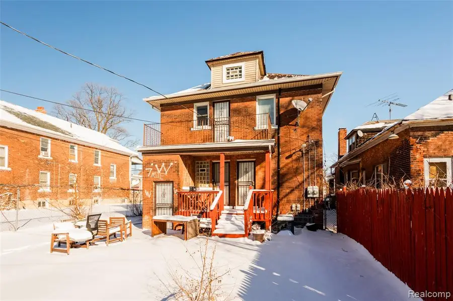 5435 Burns, Detroit, MI 48213 - #3