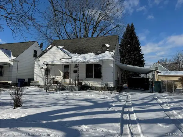 3014 Bailey, Lincoln Park, MI 