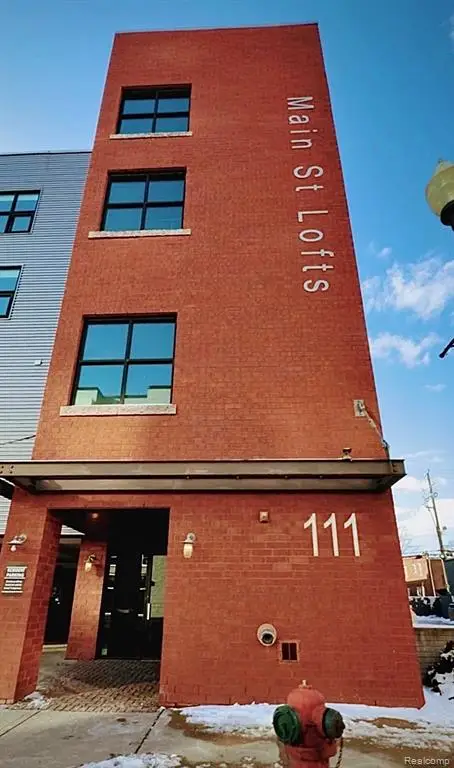 111 N Main #204, Royal Oak, MI 