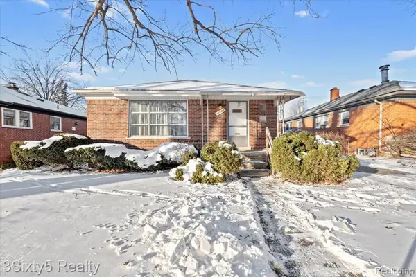 18650 Grey, Allen Park, MI 