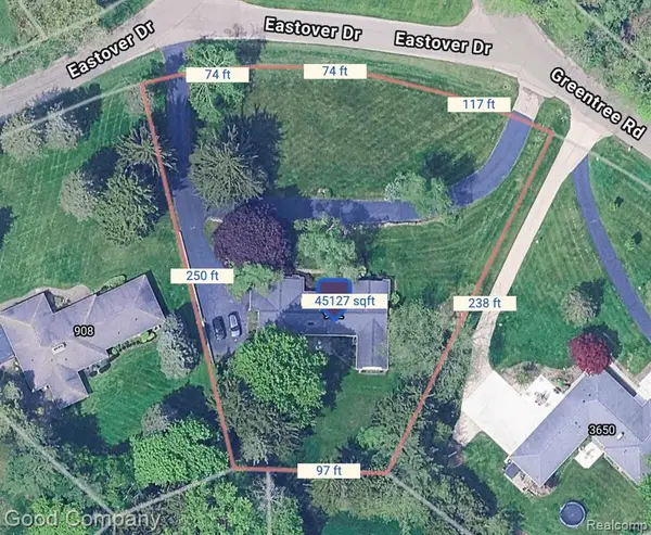 922 Eastover, Bloomfield Hills, MI 