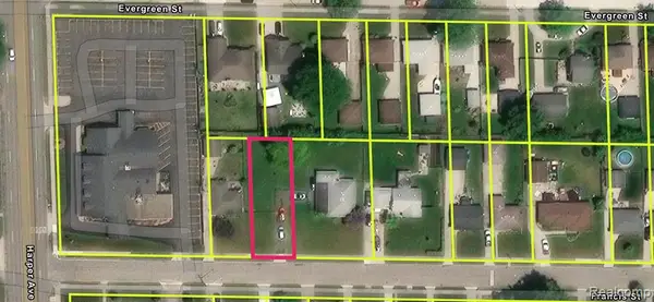 000 Francis St Francis St, Saint Clair Shores, MI 48082