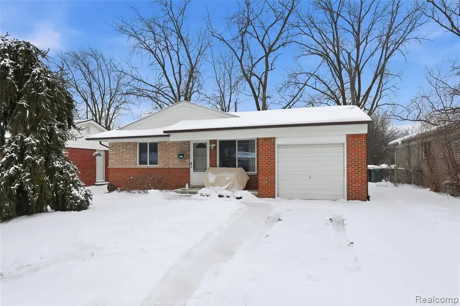 14241 Nadine, Oak Park, MI  - #2