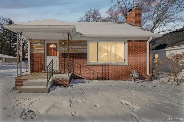 2722 Banner, Dearborn, MI 