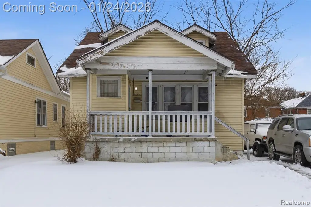 15390 Normandy, Detroit, MI  - Image #1