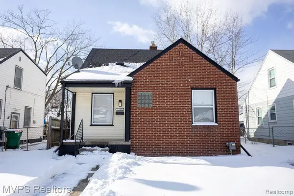 22789 Normandy, Eastpointe, MI 