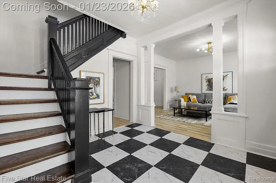 3869 Burns, Detroit, MI  - Image #3